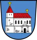 Blason de Neukirchen beim Heiligen Blut