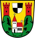 Blason de Neustadt am Kulm