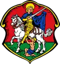 Blason de Neustadt an der Waldnaab