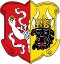 Blason de Neustrelitz