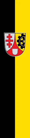 Drapeau de Neutraubling