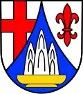 Blason de Niederöfflingen