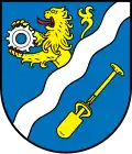 Blason de Niederahr