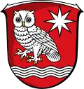 Blason de Niederaula