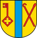 Blason de Niederfell