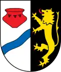 Blason de Niederkumbd
