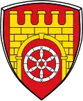 Blason de Niedernberg