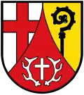 Blason de Niederscheidweiler