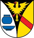 Blason de Niedersohren