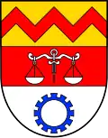 Blason de Niederstadtfeld
