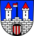 Blason de Niederstetten
