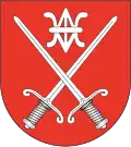 Blason de Niendorf/Stecknitz