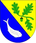 Blason de Niesgrau