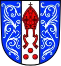 Blason de Nievern