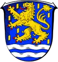 Blason de Nisterau