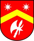 Blason de Norddeich