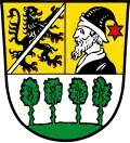 Blason de Nordhalben