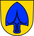 Blason de Nordheim