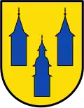 Blason de Nordkirchen