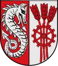 Blason de Nortrup