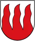 Blason de Nottensdorf