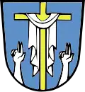 Blason de Oberammergau