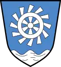 Blason de Oberau