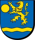 Blason de Oberbachheim