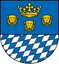 Blason de Oberdiebach