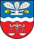 Blason de Oberhaid