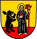 Blason de Oberharmersbach