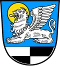 Blason de Oberickelsheim