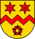 Blason de Oberkail