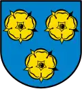 Blason de Oberkochen