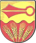 Blason de Oberlangen