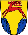 Blason de Obermaiselstein
