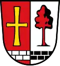 Blason de Obermeitingen