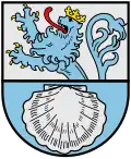 Blason de Obermoschel