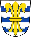 Blason de Oberndorf am Lech