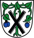 Blason de Oberpframmern