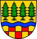 Blason de Oberreichenbach