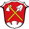 Blason de Oberreute