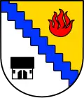 Blason de Oberstadtfeld