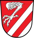 Blason de Oberstreu