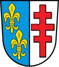 Blason de Obertraubling