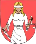 Blason de Oberweißbach/Thüringer Wald