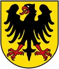 Blason de Oberwesel