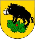 Blason de Oberwies