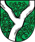 Blason de Odenbach