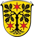 Blason de Arrondissement de l'Odenwald